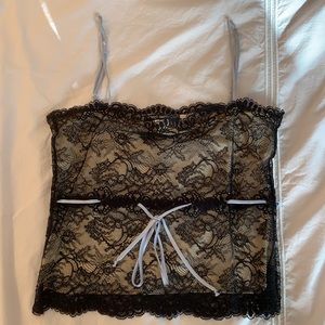 Leigh Bantivoglio camisole